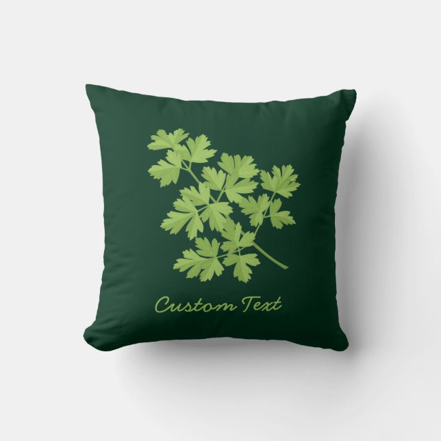 Parsley Kudde (Framsida)