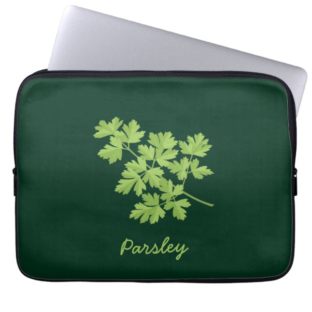 Parsley Laptop Fodral (Framsidan)
