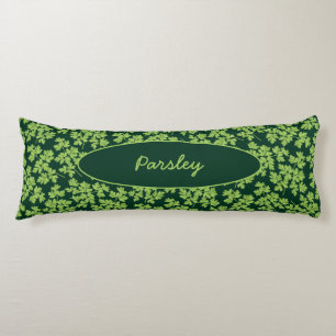 Parsley Mönster Kroppskudde