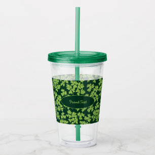 Parsley Mönster Take Away Mugg