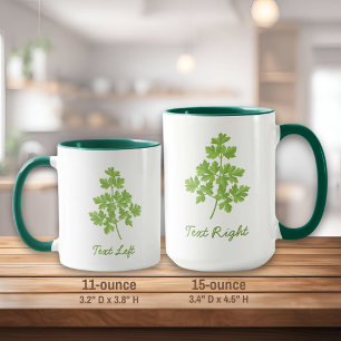 Parsley Mugg