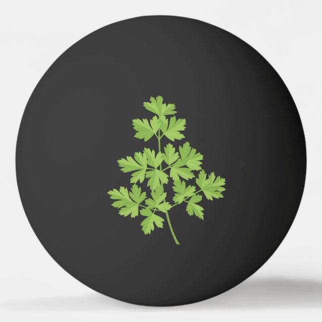 Parsley Pingisboll (Framsidan)