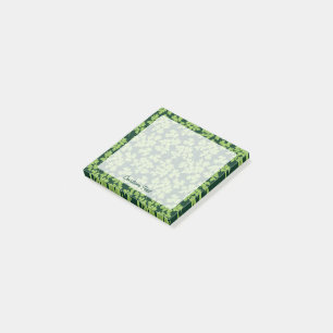 Parsley Post-it Block