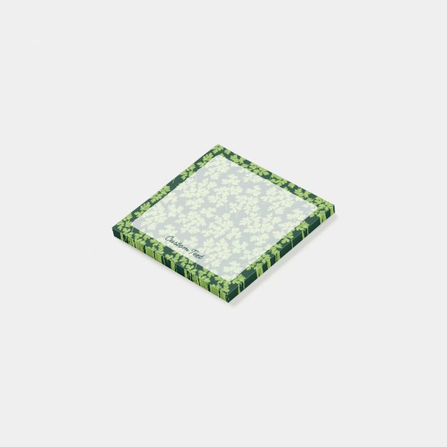 Parsley Post-it Block (Vinklad)