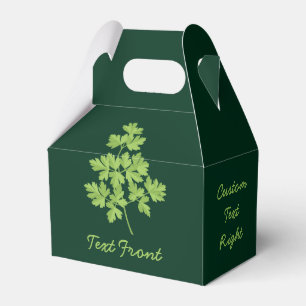 Parsley Presentaskar