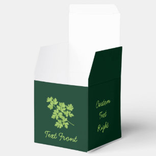 Parsley Presentaskar