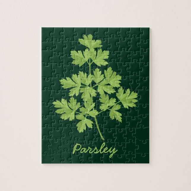 Parsley Pussel (Vertikal)
