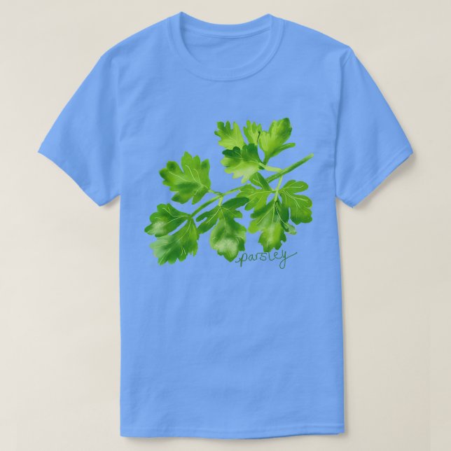 Parsley T Shirt (Design framsida)
