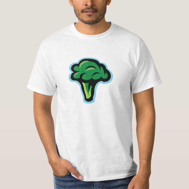 Parsley T-shirt (Framsida)