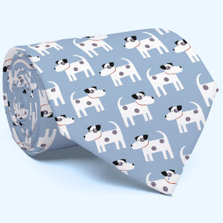 Parson Jack Russell Terrier Hund Blue Slips