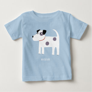 Parson Jack Russell Terrier Hund Personlig T Shirt