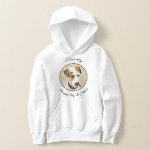 Parson Jack Russell Terrier Painting - Hund Art T Shirt