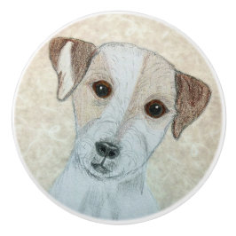 Parson Russell Terrier Knopp
