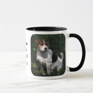 ParsonjackRussell Terrier Mugg