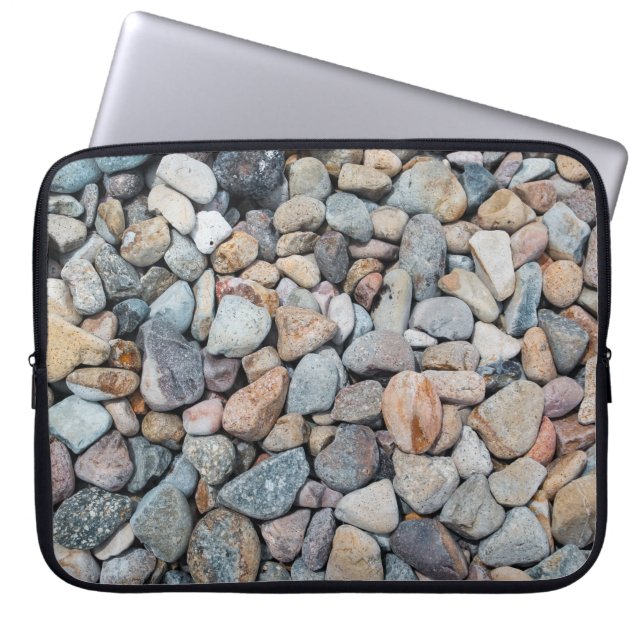 Parsten Assorterad-färg Laptop Fodral (Framsidan)