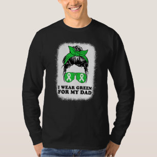 Parsy för min Pappa Cerebral Palsy Awareness Cp Wa T Shirt