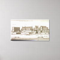 Part of the City of Westminster, 1647 (engrave)