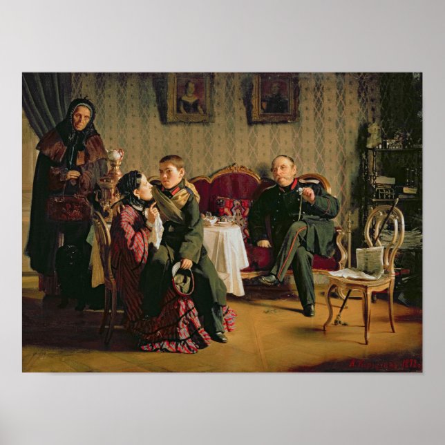 Partationsdagen 1872 poster (Framsidan)