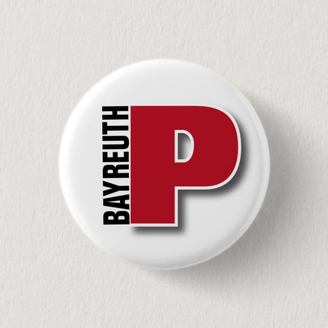 PARTEIreuth Button Knapp (Framsida)