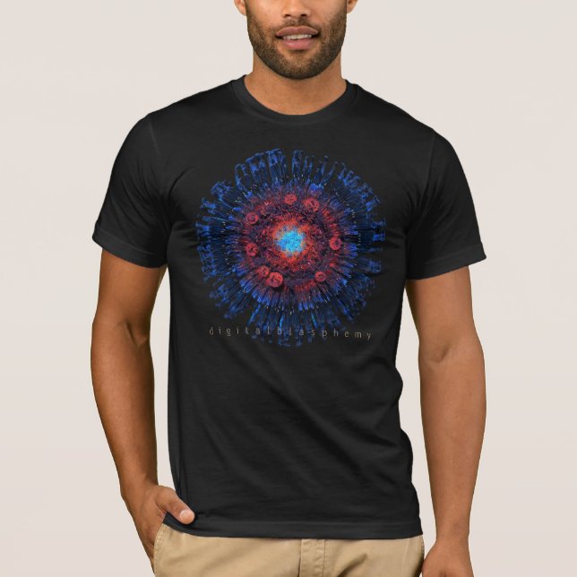 Parthenogen_T T-shirt (Framsida)