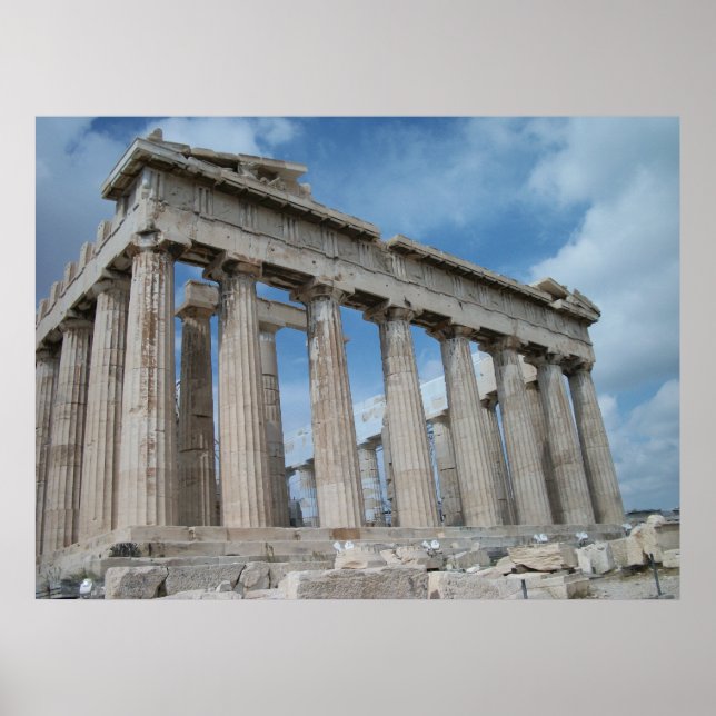 Parthenon_01 Poster (Framsidan)