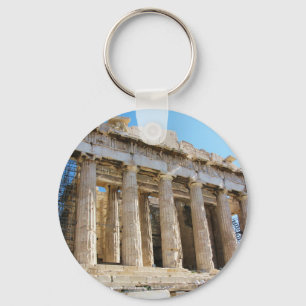 Parthenon Acropolis Athens Nyckelring