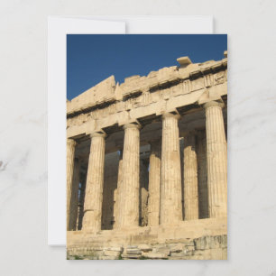 Parthenon Acropolis i Aten