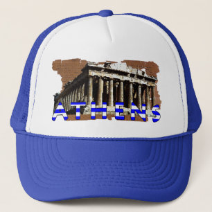 Parthenon Aten, Grekland Keps