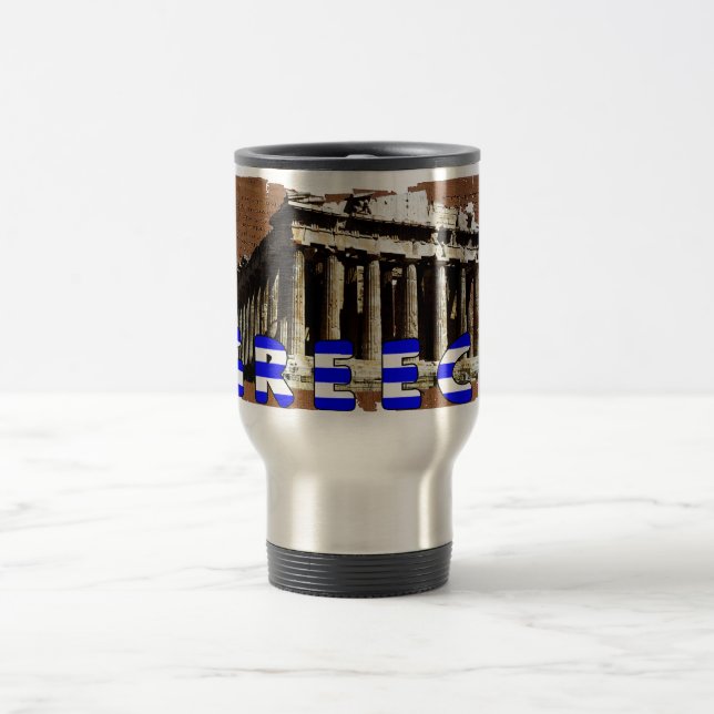 Parthenon Greece Resemugg (Center)