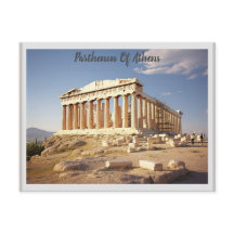 Parthenon i Aten