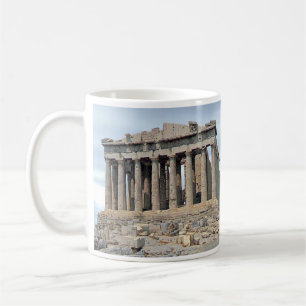 Parthenon Kaffemugg