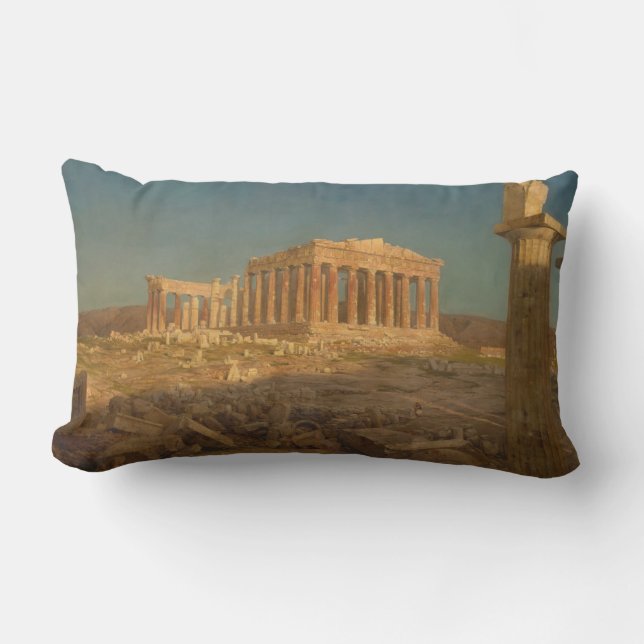 Parthenon Lumbarkudde (Framsida)