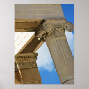 Parthenon Poster
