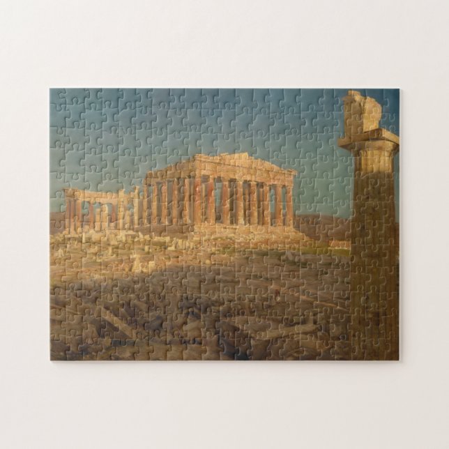 Parthenon Pussel (Horisontell)