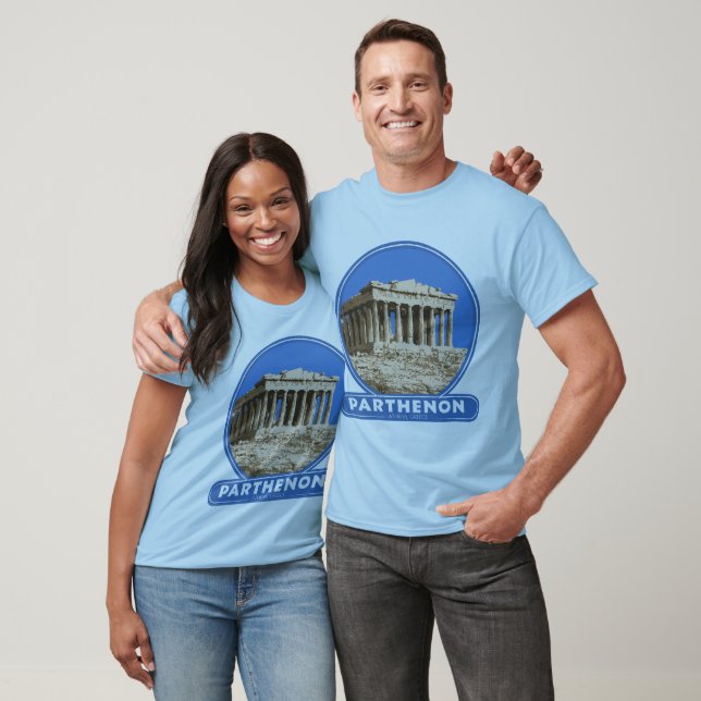 PARTHENON TRÖJA (Unisex)