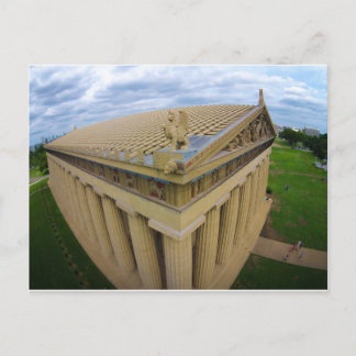 Parthenon Vykort