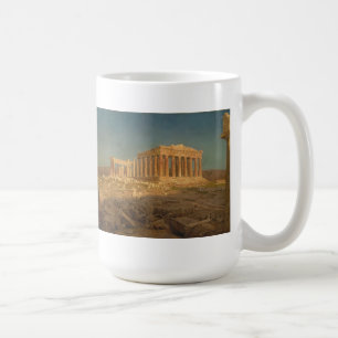 Parthenonen Kaffemugg