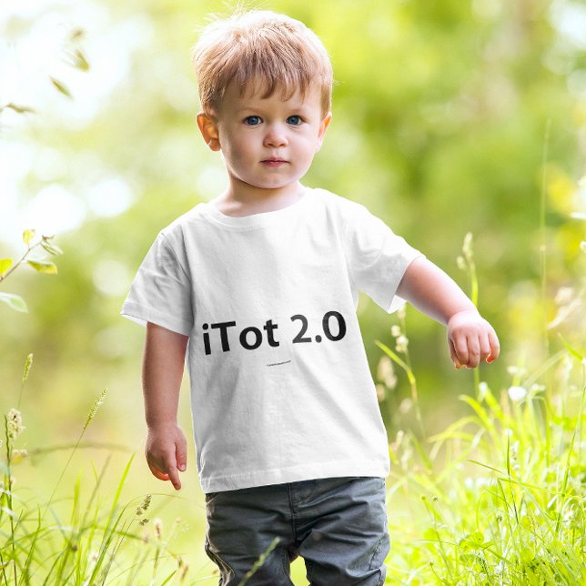 Parti 2.0 Småbarn Tröja (Skapare uppladdad)