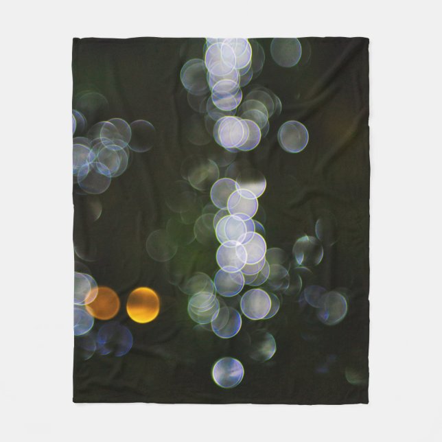 Parti av plastbehållare av färg som tillsatts fleecefilt (Framsidan)