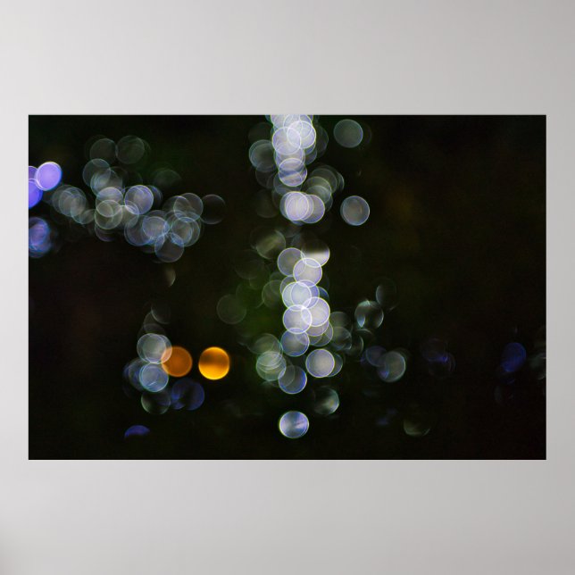 Parti av plastbehållare av färg som tillsatts poster (Framsidan)