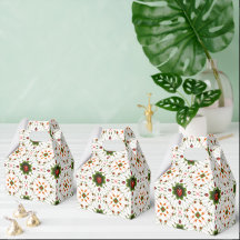 Parti-förmånslåda med unik nyckelfelsdesign