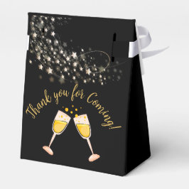 Parti-förmånslåda Presentaskar