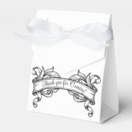 Parti-förmånslåda Presentaskar