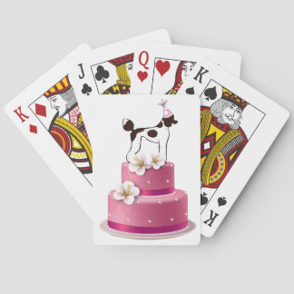 Parti Pudel-kort Casinokort