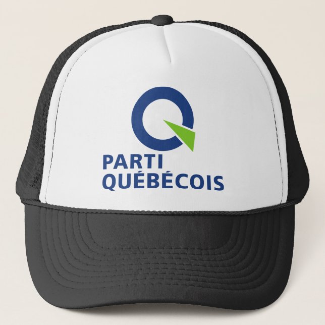 Parti Québécois Keps (Framsida)