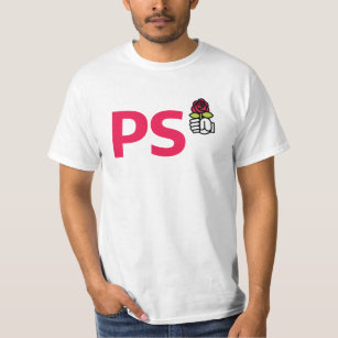 Parti socialiste tee shirt