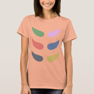 Parti-TÅRAR-dams t-shirt