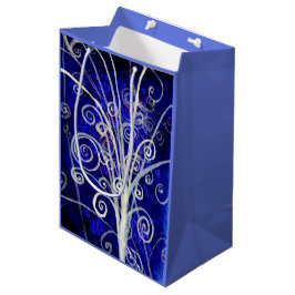 Particle Bouquet Gift Bag