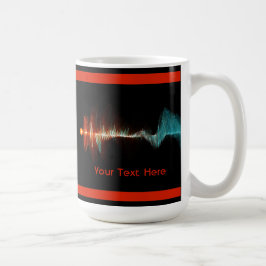 Particle-Wave Duality Kaffemugg