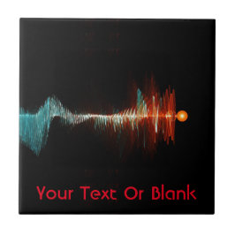 Particle-Wave Duality Kakelplatta